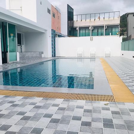 中央芭东区入住酒店 Patong 外观 照片