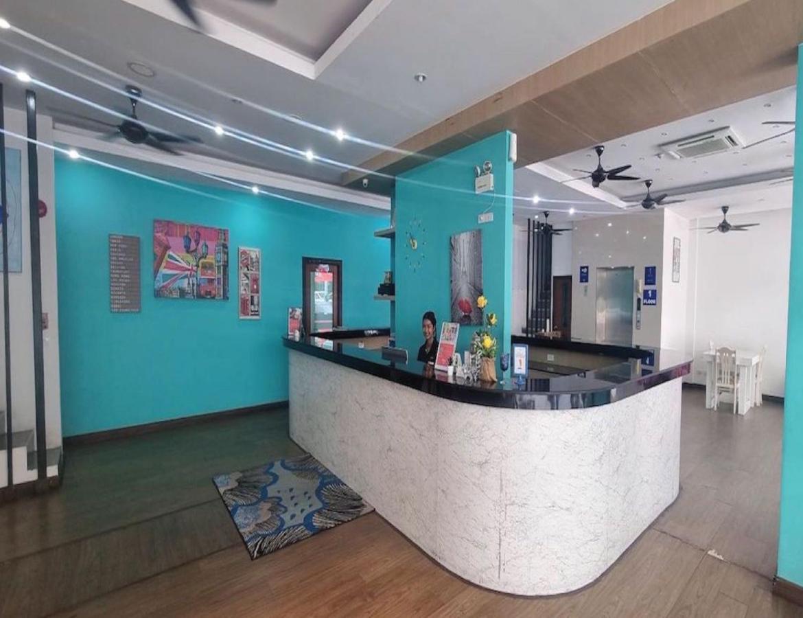 中央芭东区入住酒店 Patong 外观 照片