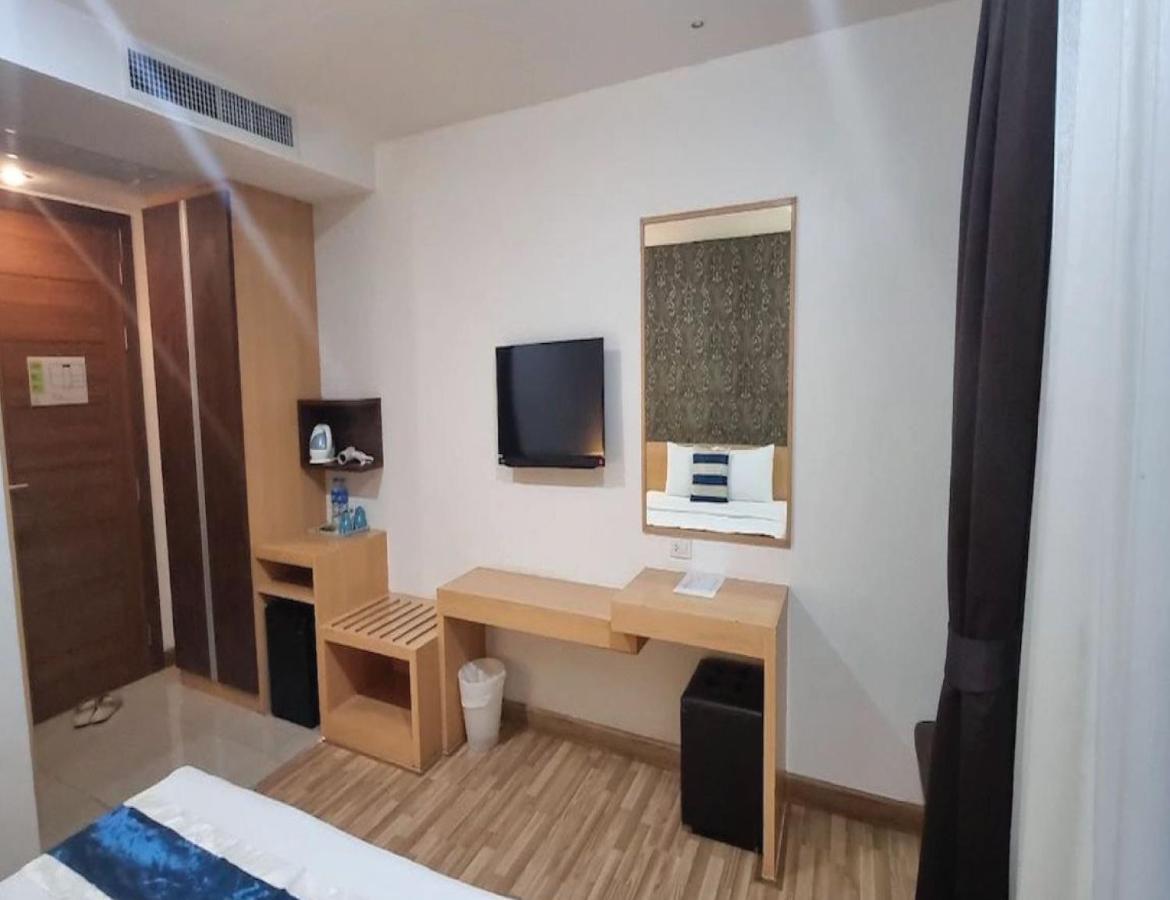 中央芭东区入住酒店 Patong 外观 照片