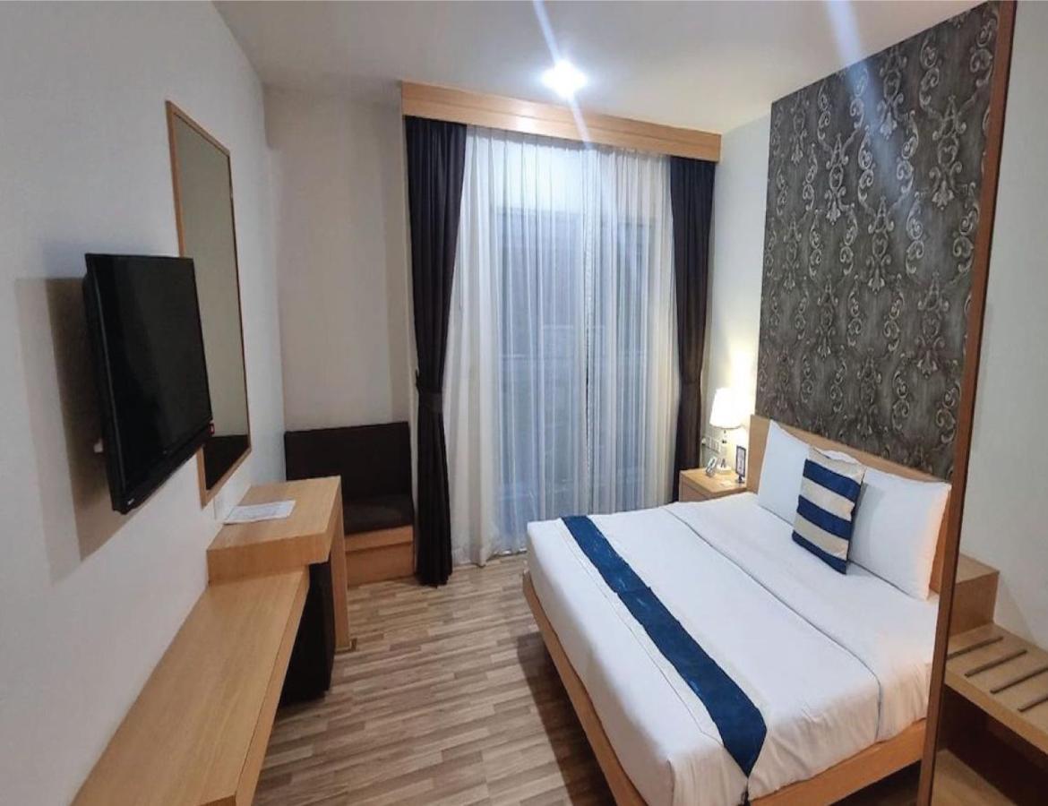 中央芭东区入住酒店 Patong 外观 照片