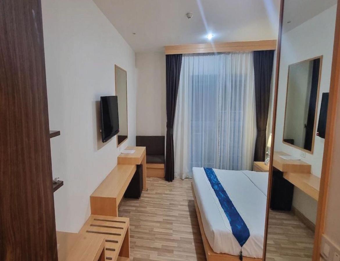 中央芭东区入住酒店 Patong 外观 照片