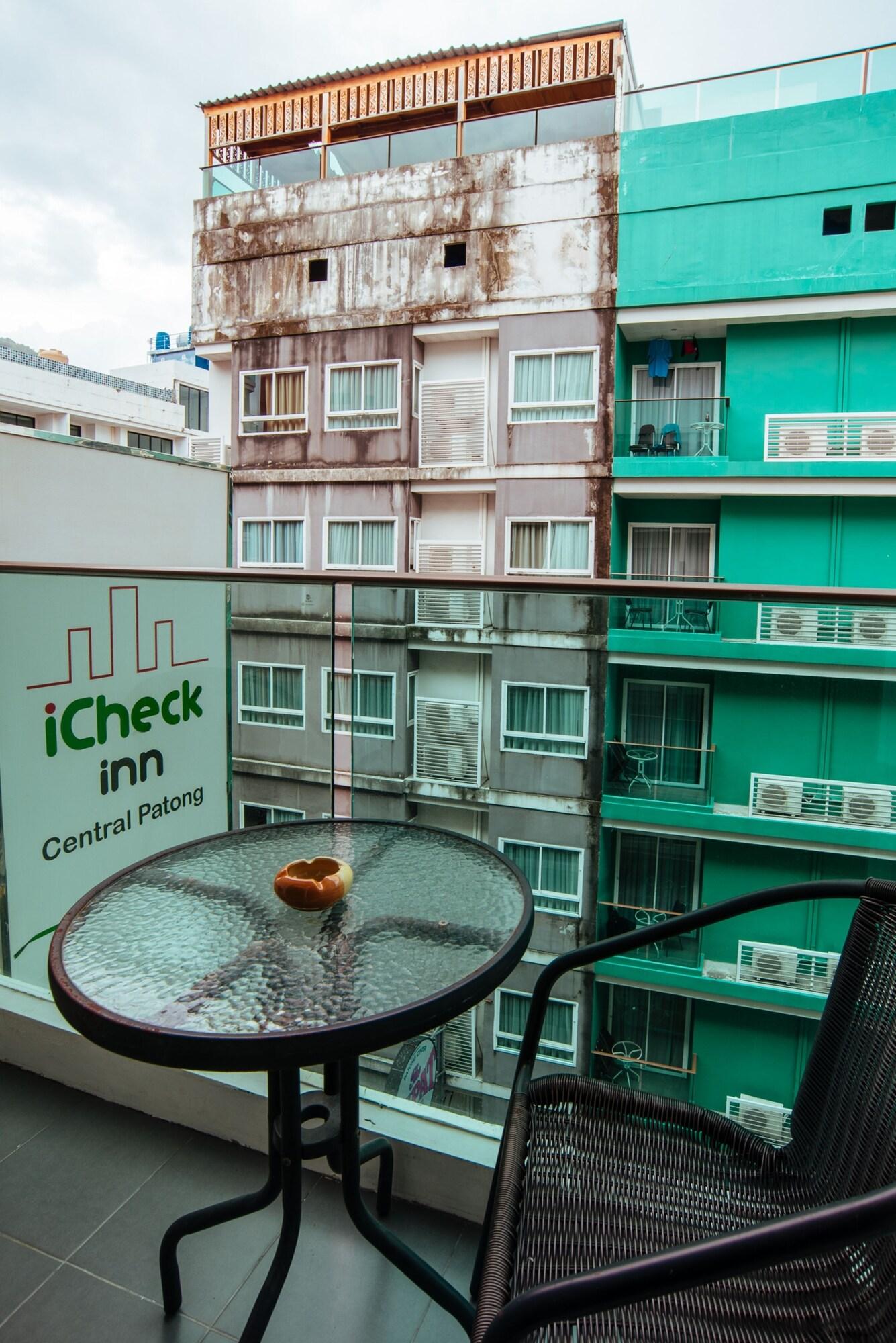 中央芭东区入住酒店 Patong 外观 照片