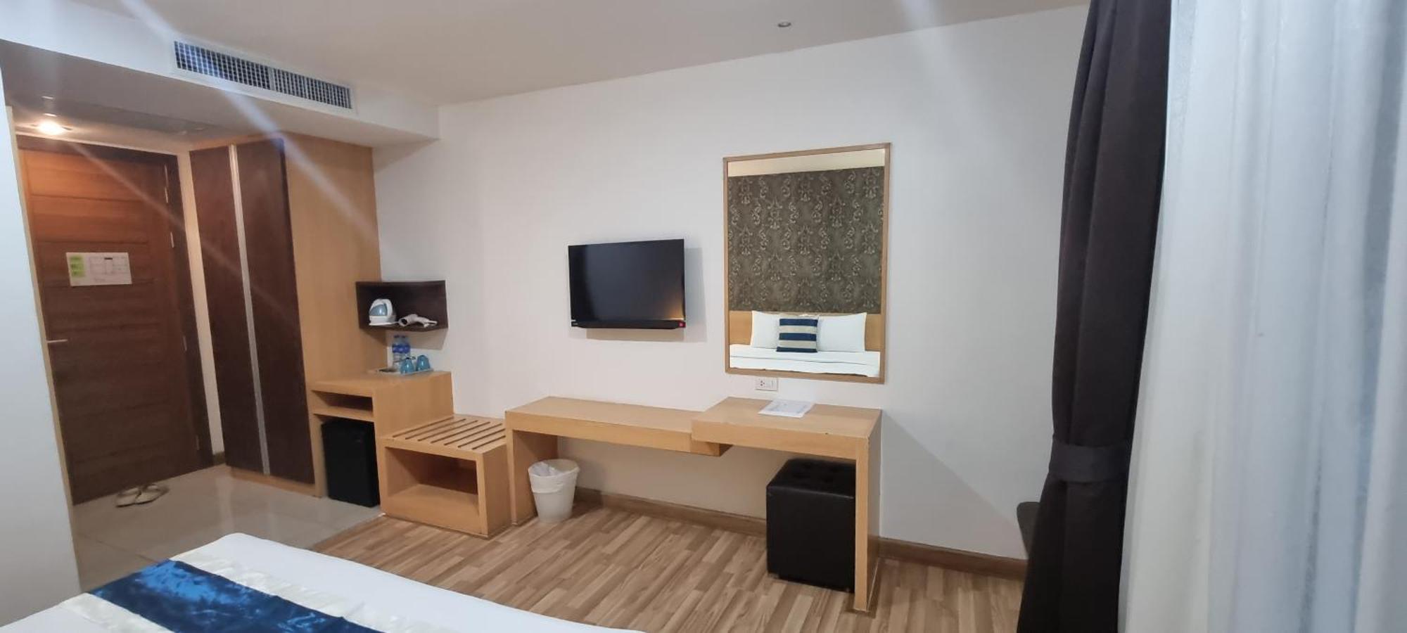 中央芭东区入住酒店 Patong 外观 照片