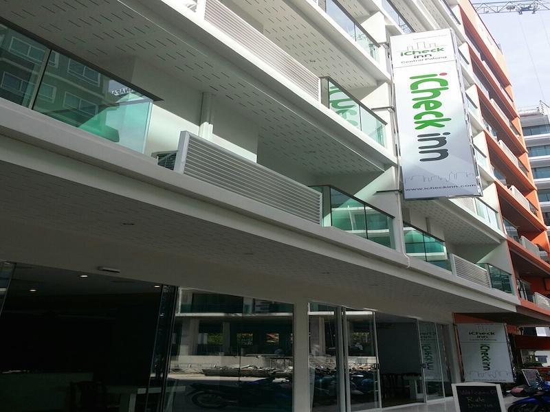 中央芭东区入住酒店 Patong 外观 照片
