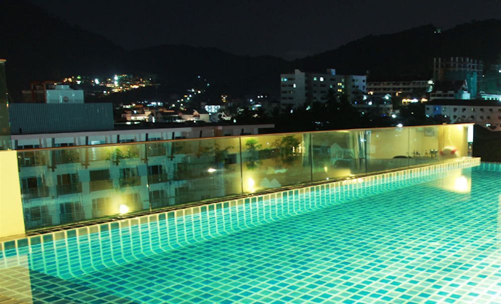 中央芭东区入住酒店 Patong 外观 照片