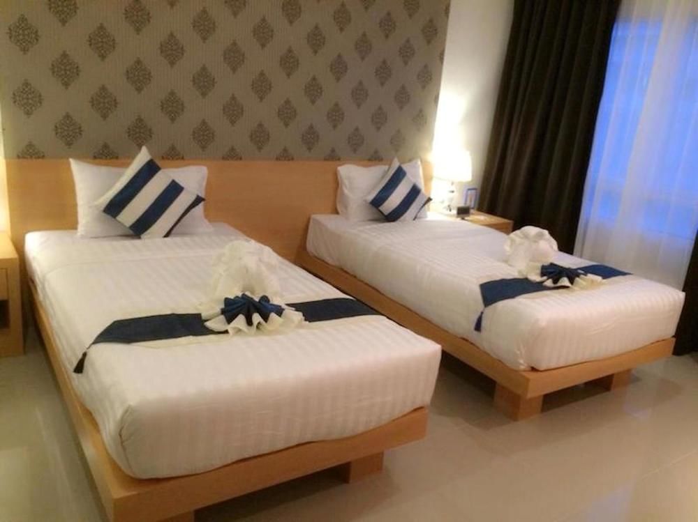 中央芭东区入住酒店 Patong 外观 照片