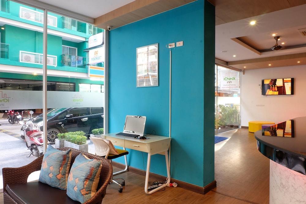 中央芭东区入住酒店 Patong 外观 照片